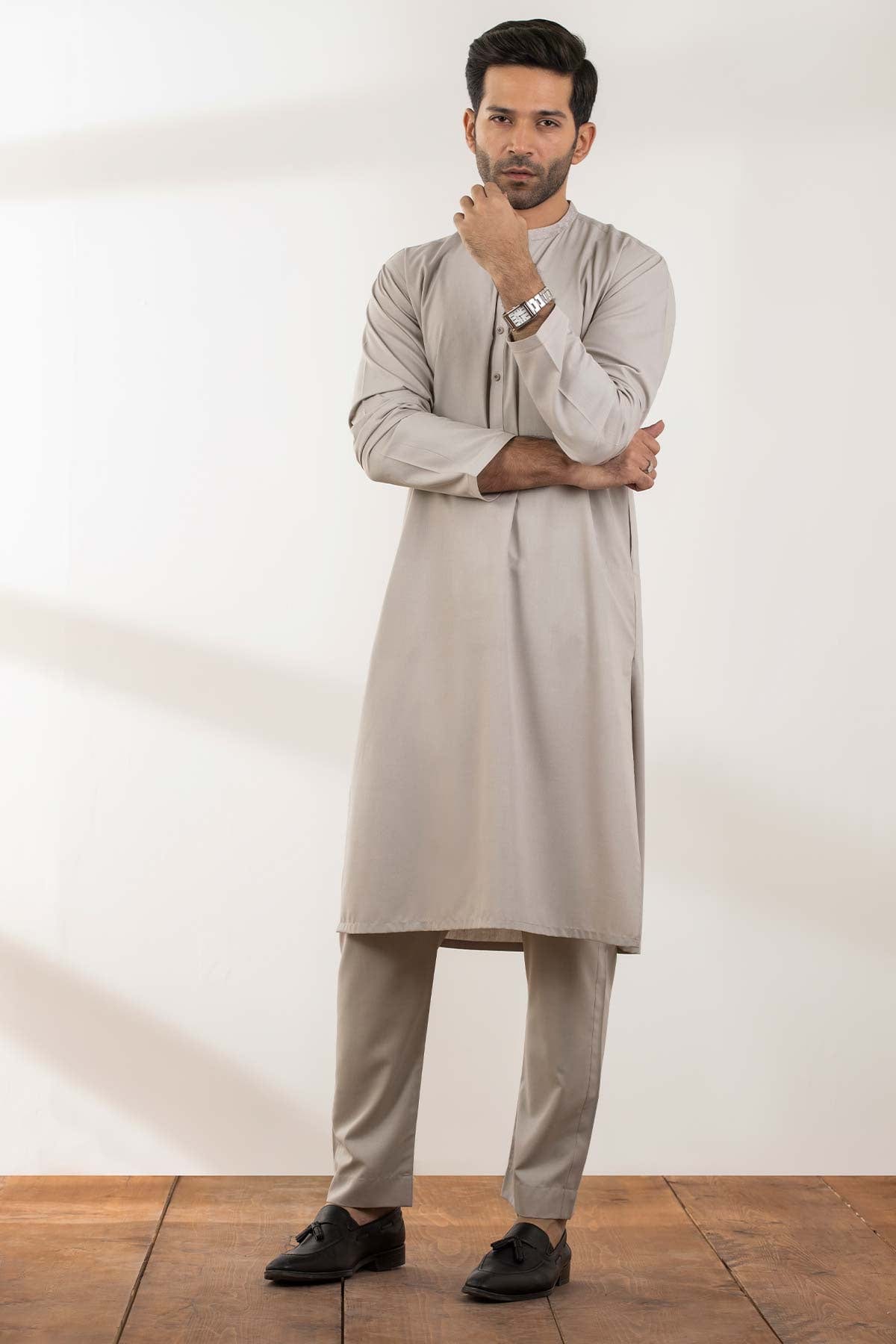 Alkaram men outlet kurta