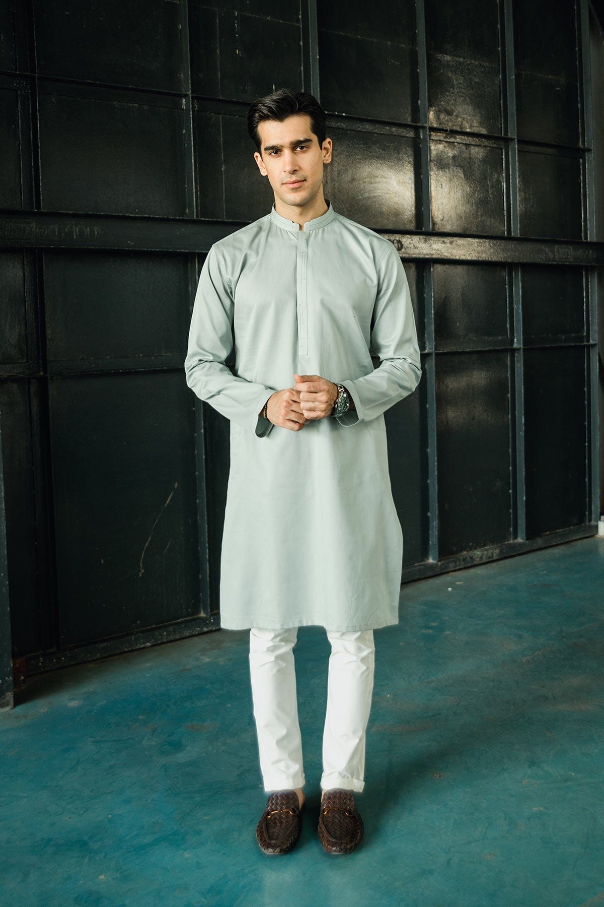 Alkaram mens kurta on sale 2018