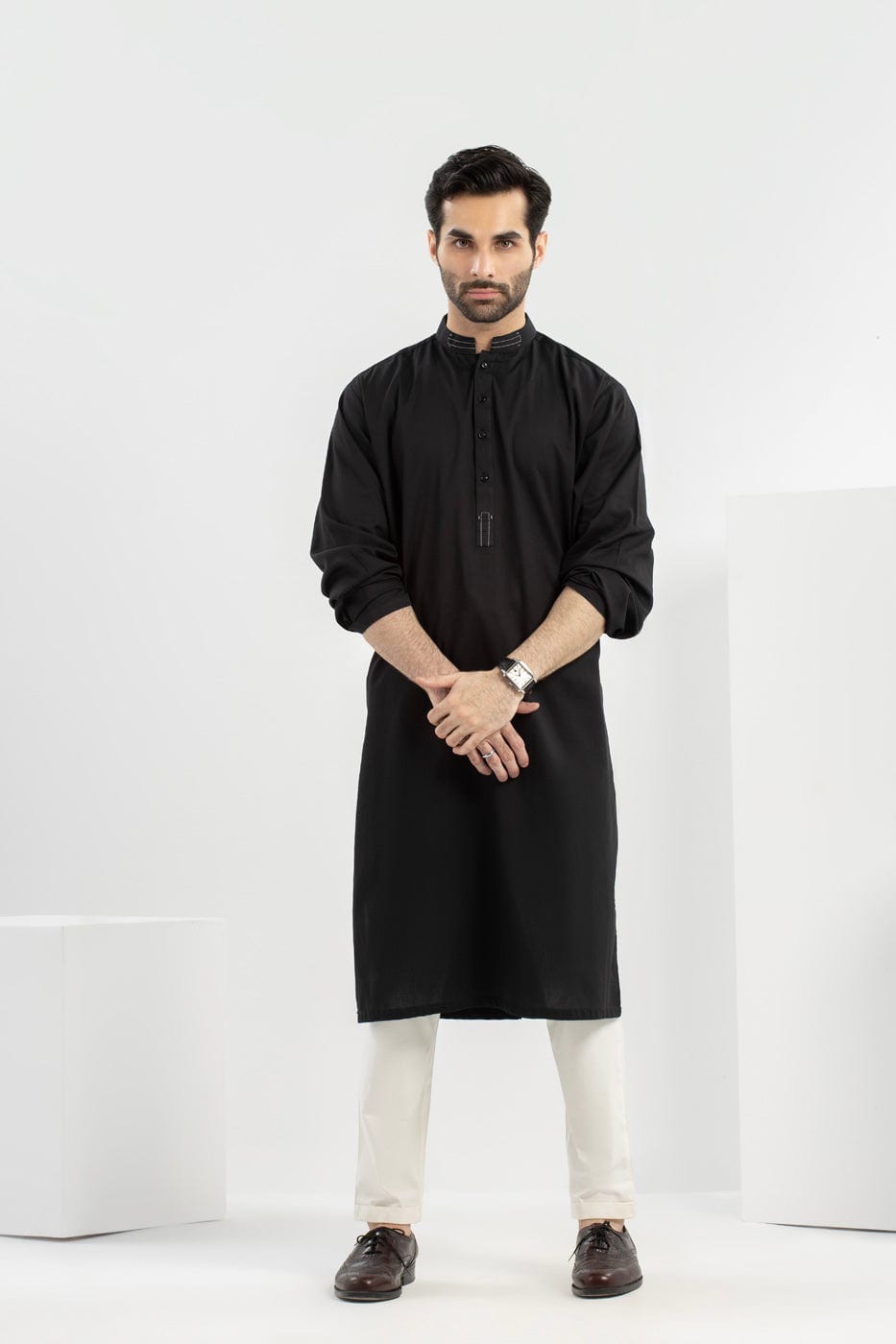 Alkaram sale men kurta