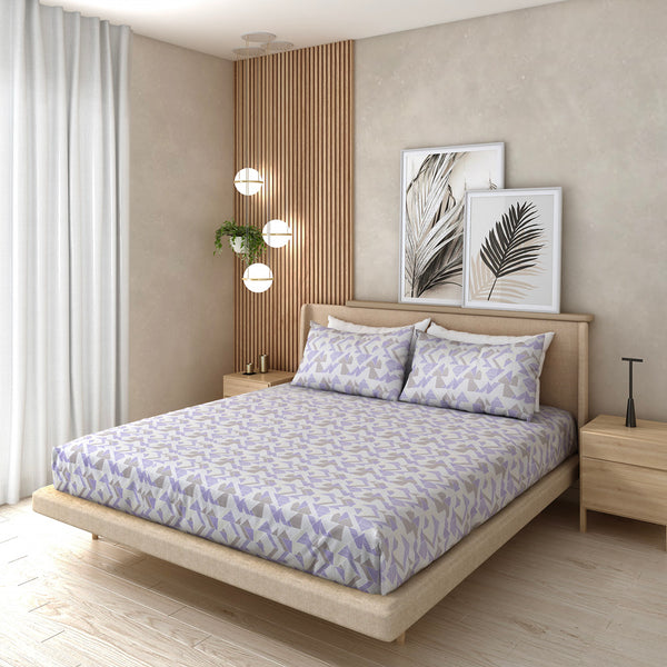 Printed Cotton Bedsheet