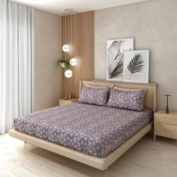 Printed Cotton Bedsheet