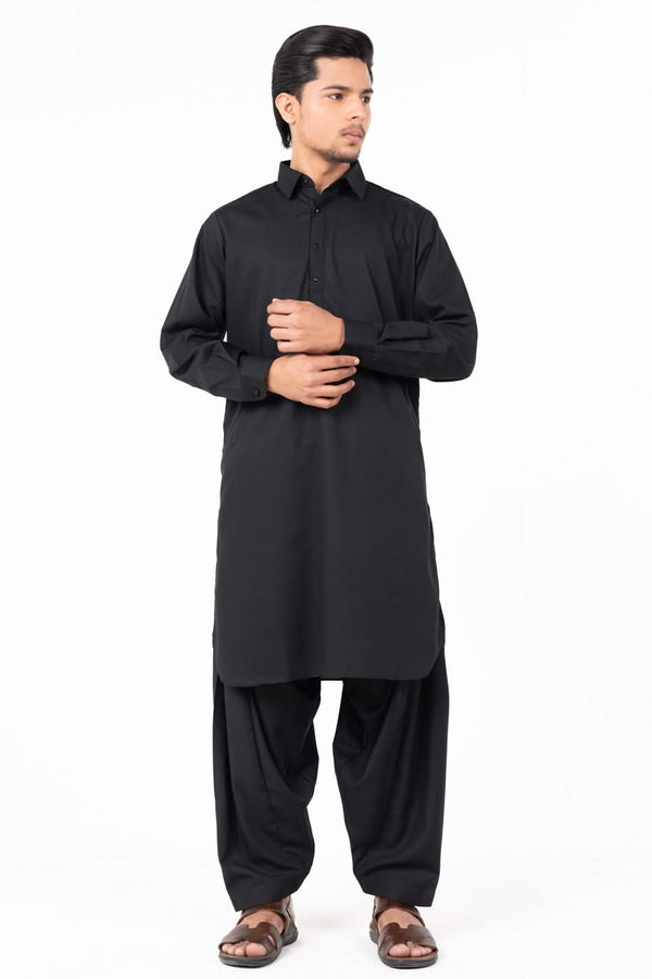 Slim Fit Kurta Shalwar