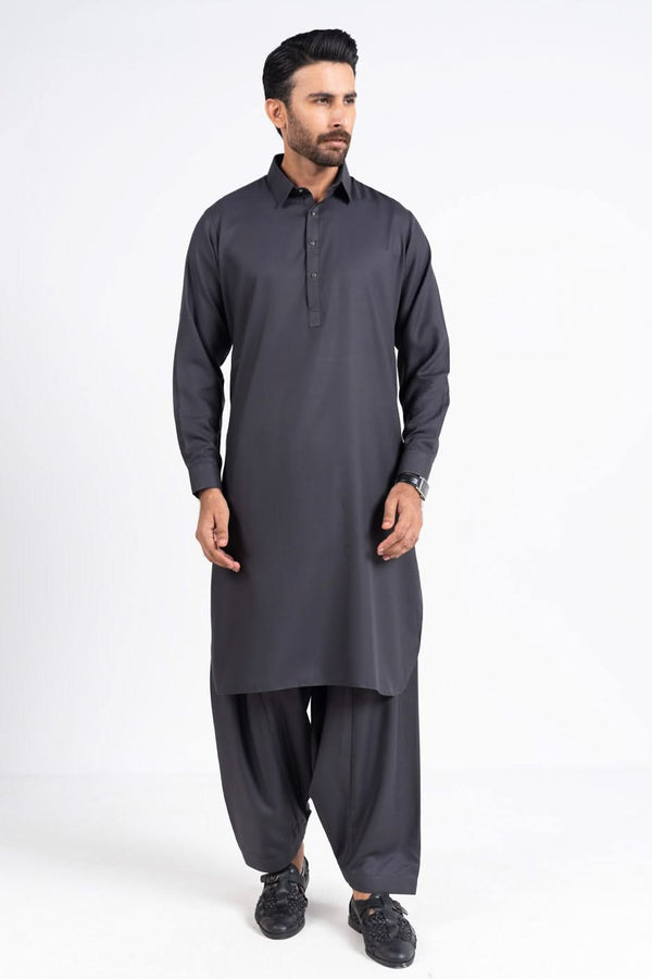 Slim Fit Kurta Shalwar