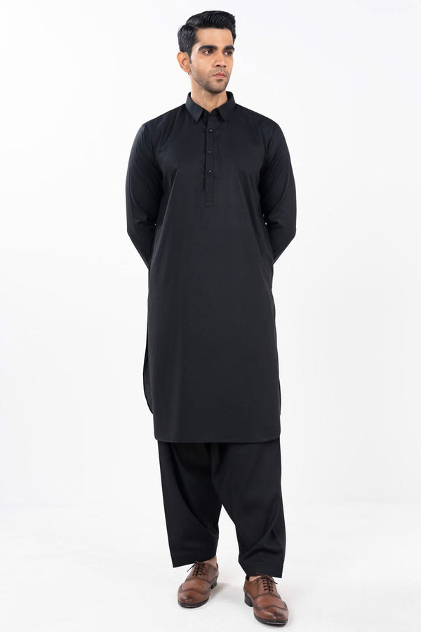 Slim Fit Kurta Shalwar