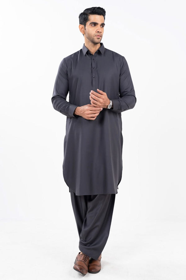 Slim Fit Kurta Shalwar