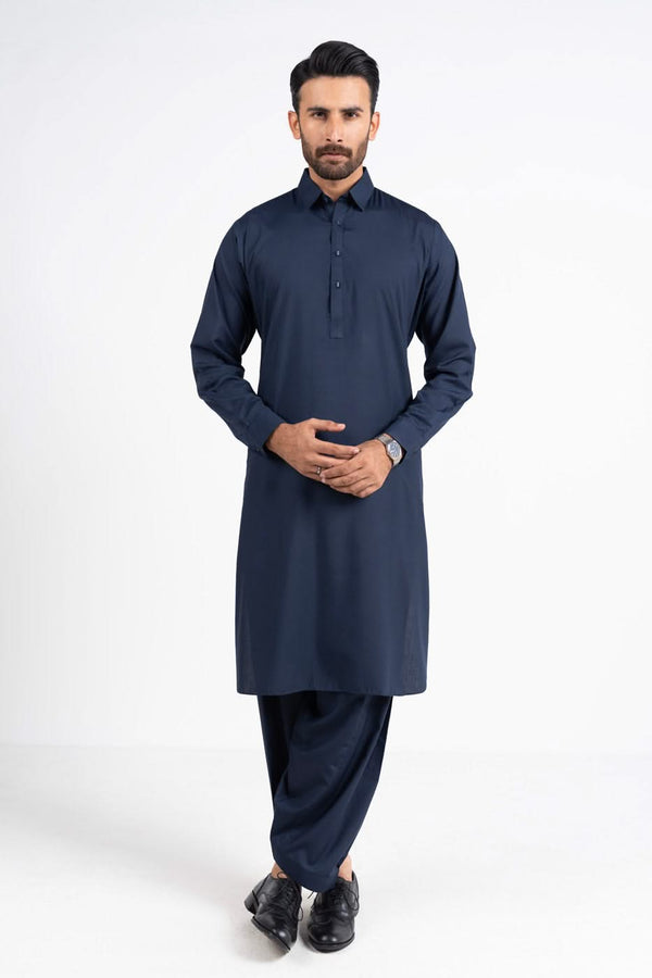 Slim Fit Kurta Shalwar