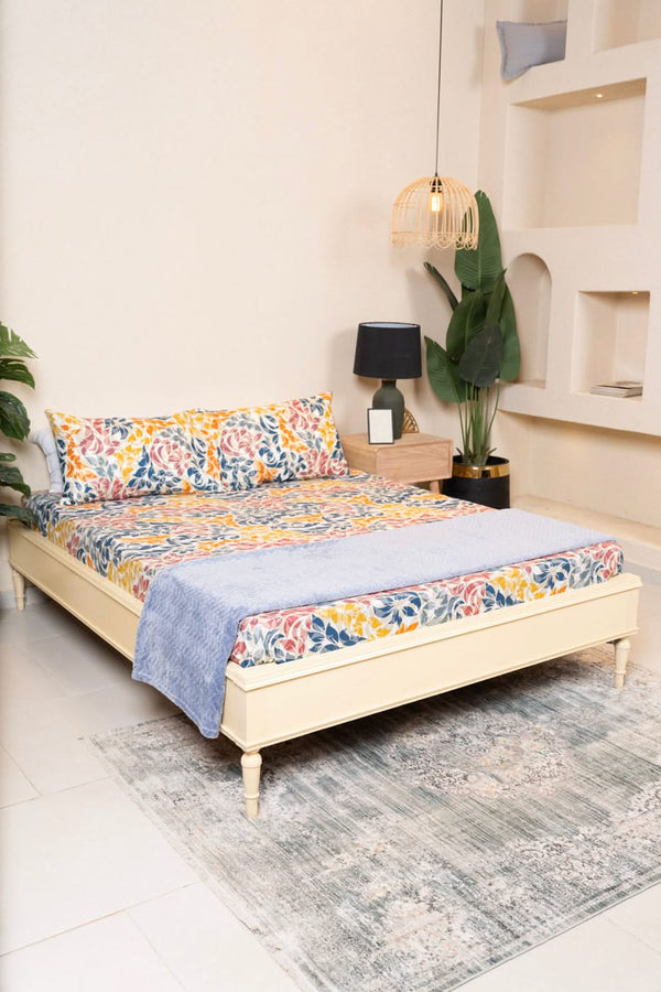 Printed Cotton Bedsheet