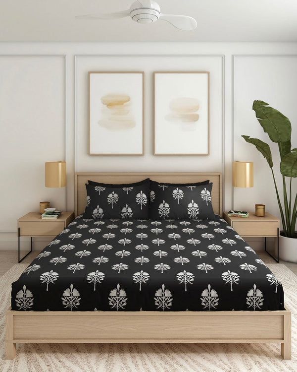 Printed Bedsheet