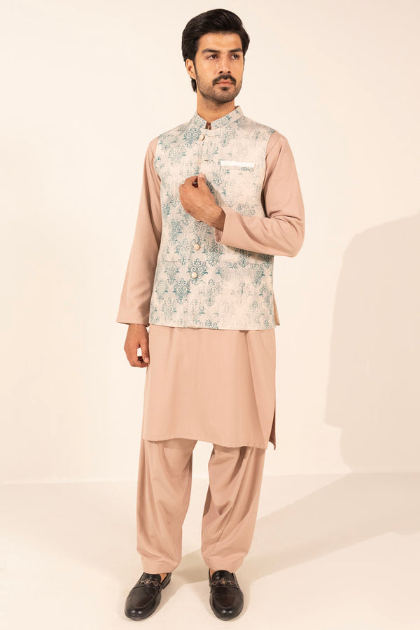 Khaddar Waistcoat