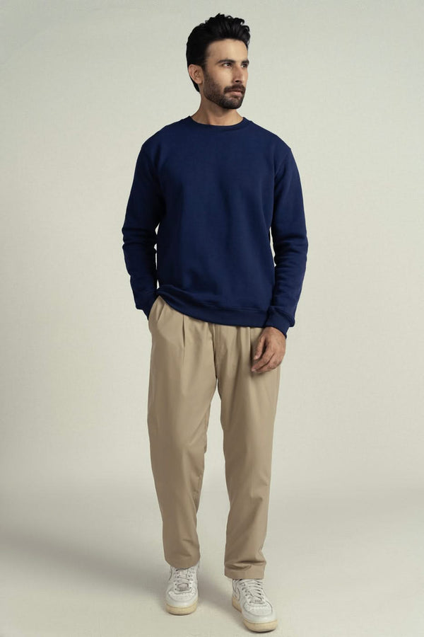 Fleece Sweatshirt