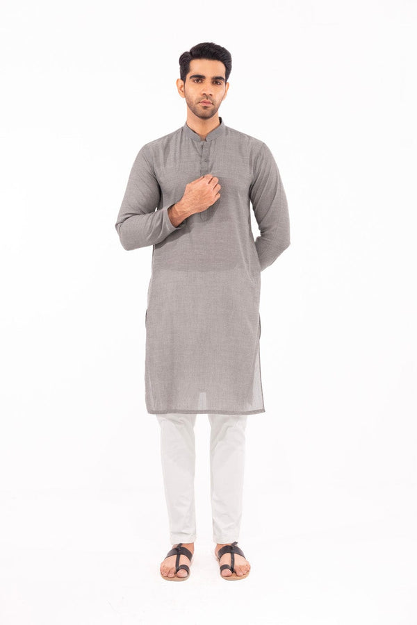 Regular Fit Blended Kurta