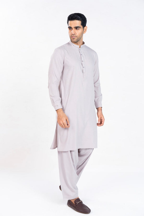 Dyed Blended Kurta Shalwar