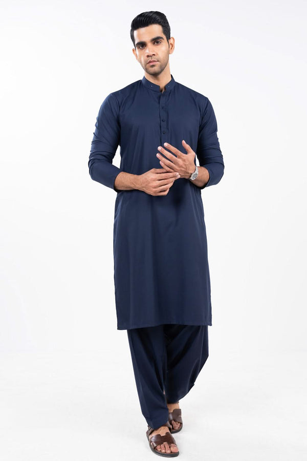 Slim Fit Kurta Shalwar