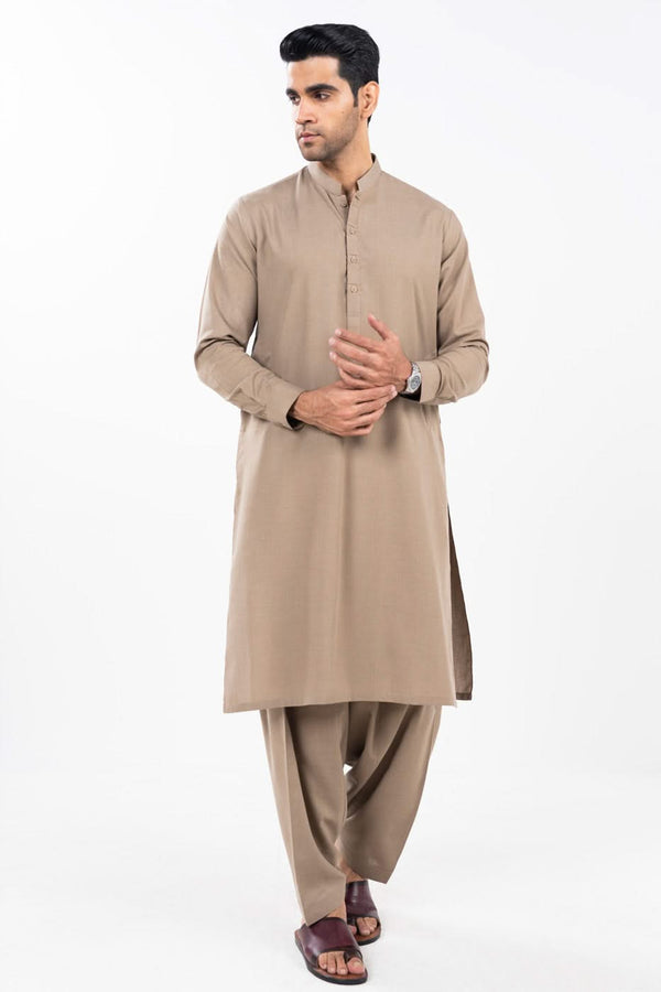 Slim Fit Kurta Shalwar