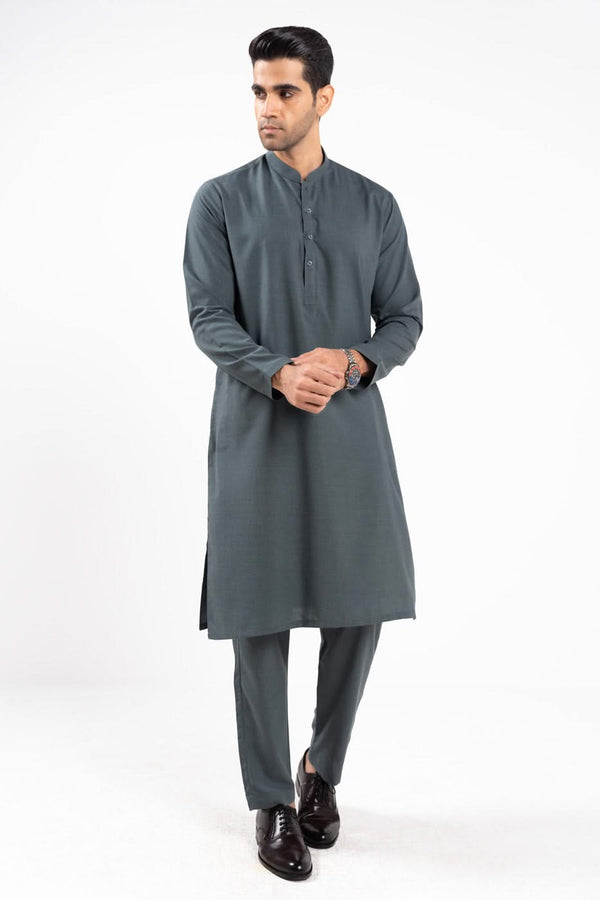 Slim Fit Kurta Trouser