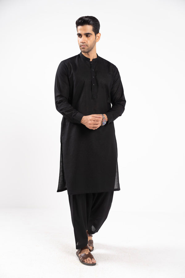 Slim Fit Kurta Shalwar