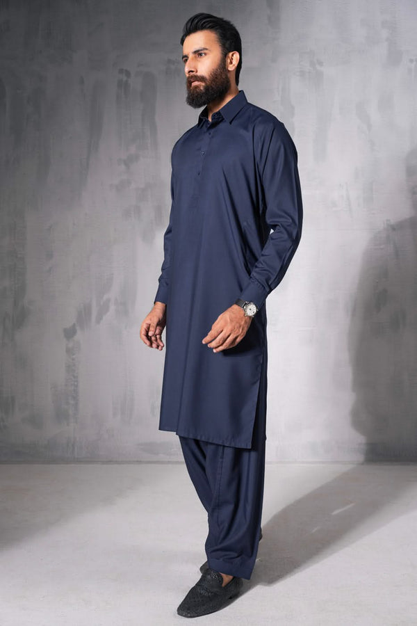 Slim Fit Kurta Shalwar