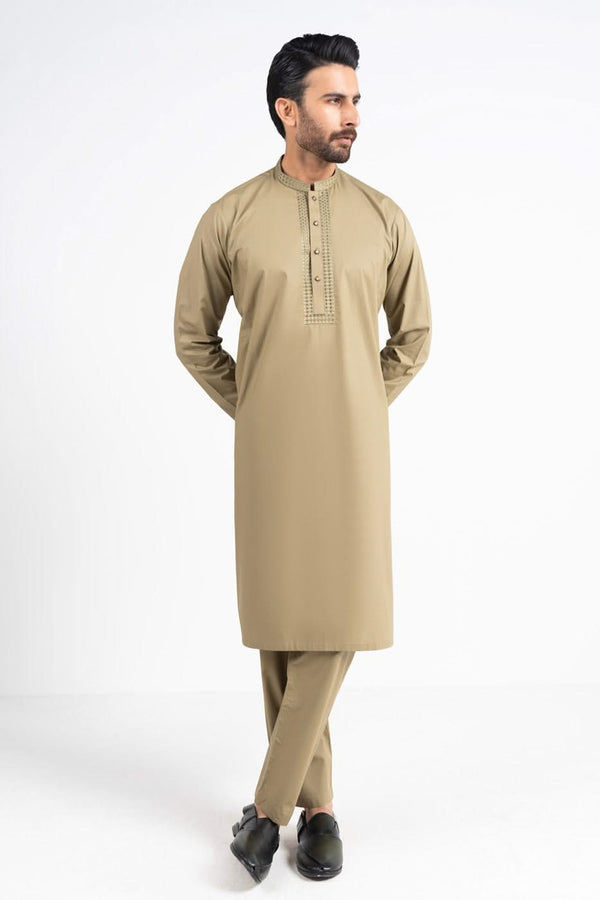 Slim Fit Kurta Trouser