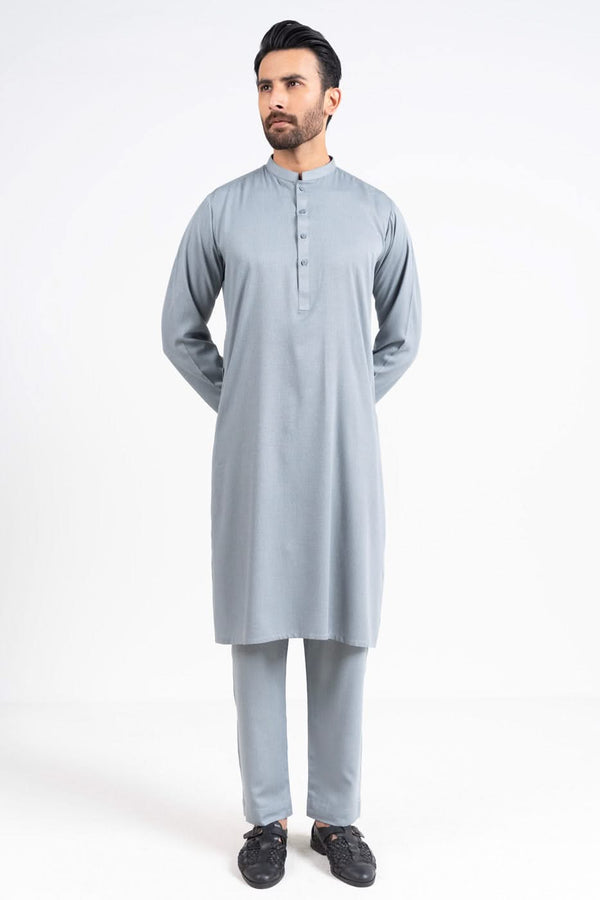 Slim Fit Kurta Trouser