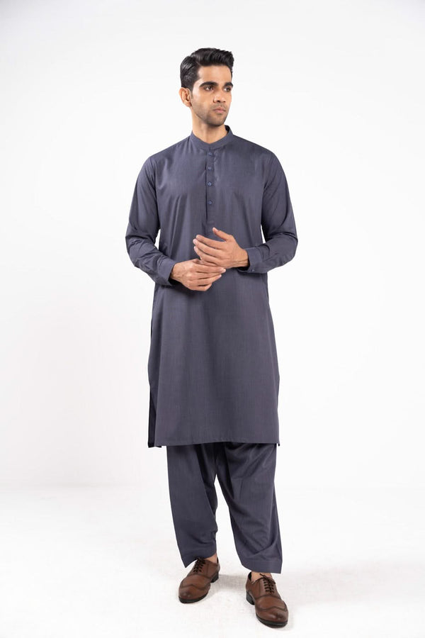 Slim Fit Kurta Shalwar