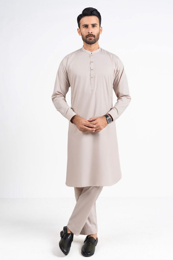 Regular Fit Kurta Trouser