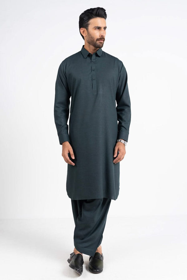 Slim Fit Kurta Shalwar