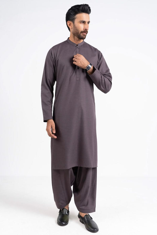 Slim Fit Kurta Shalwar