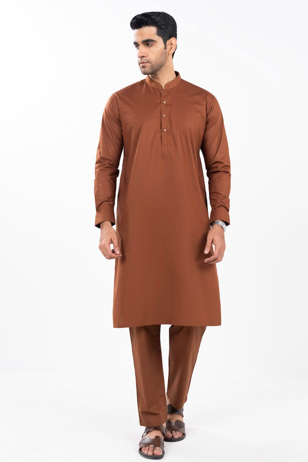 Regular Fit Kurta Trouser