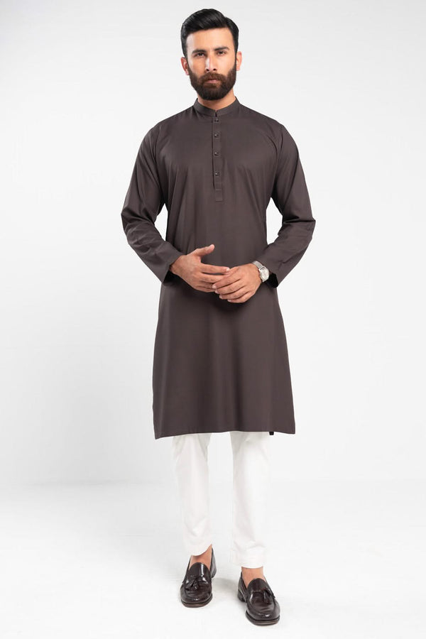 Slim Fit Kurta Trouser