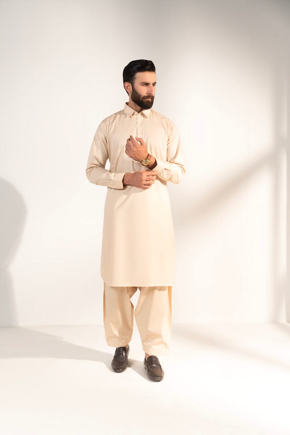 Slim Fit Kurta Shalwar