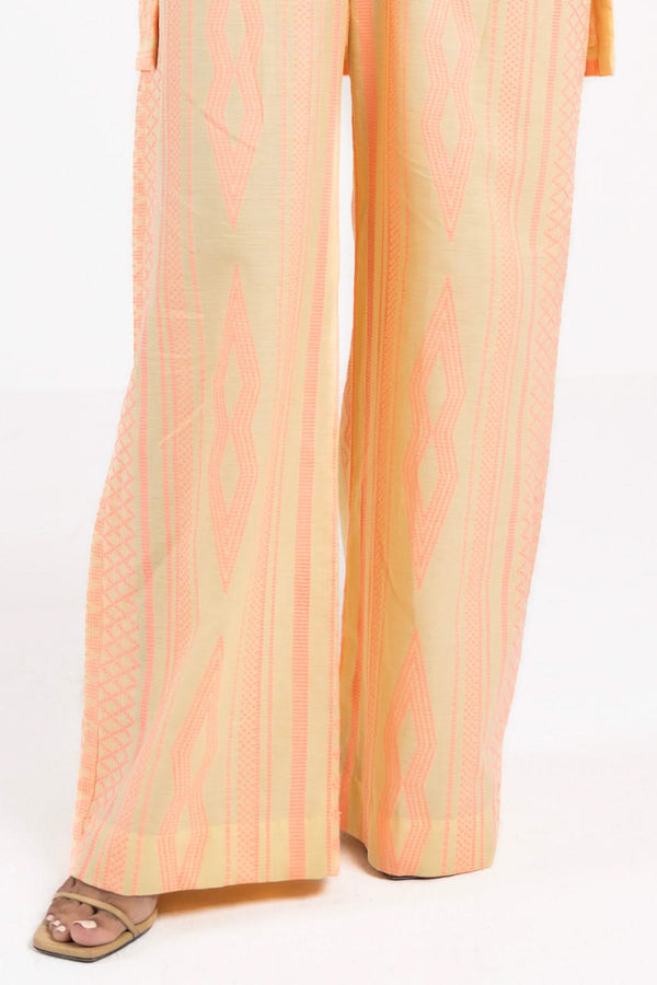 Stitched - Jacquard Trouser