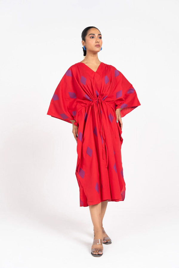 Stitched - Jacquard Kaftan