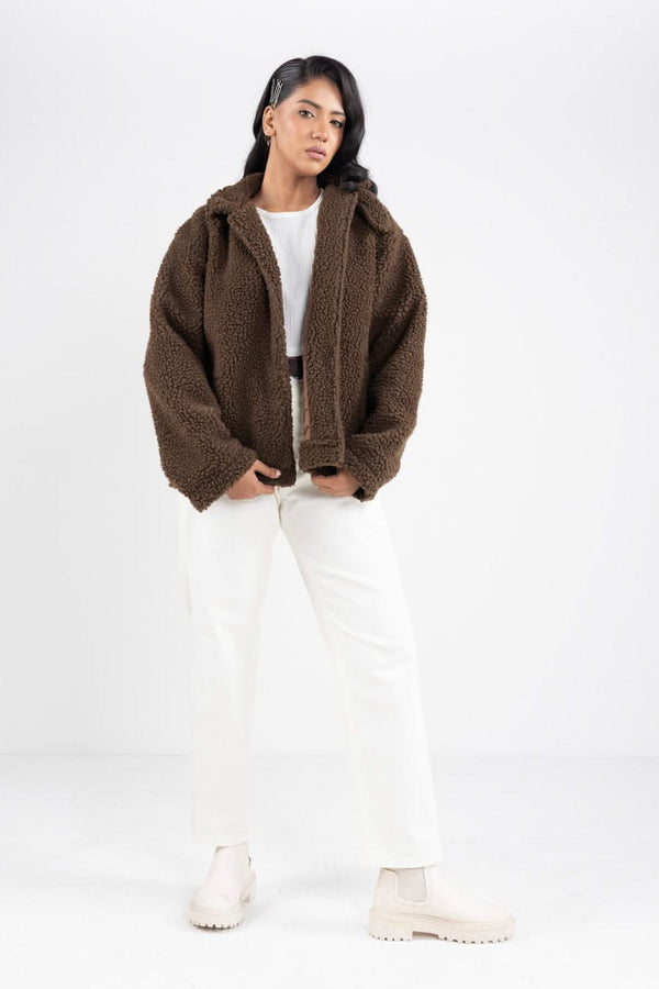 Sherpa Jacket