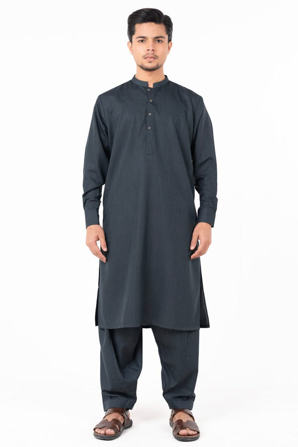 Slim Fit Kurta Shalwar