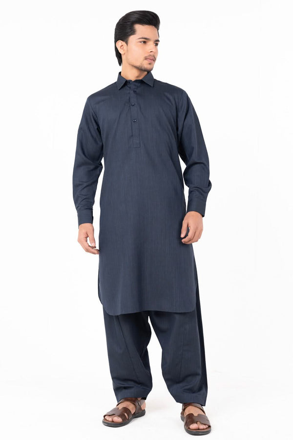 Slim Fit Kurta Shalwar