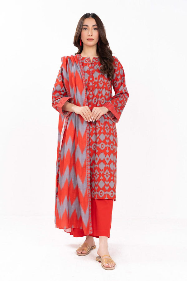 Stitched - Printed Irish Kurti