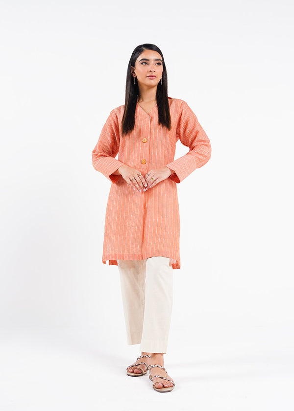 Yarn Dyed Kurti