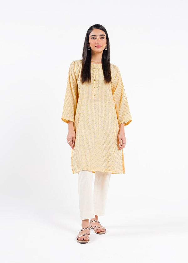 Yarn Dyed Kurti