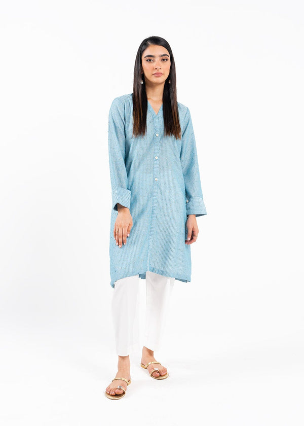 Yarn Dyed Kurti