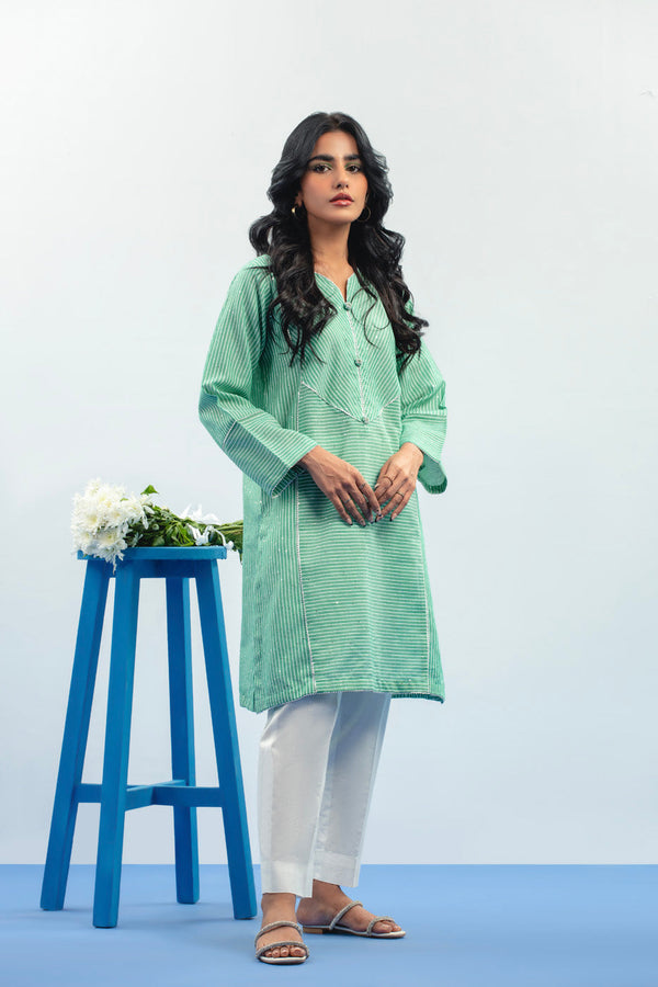 Yarn Dyed Kurti