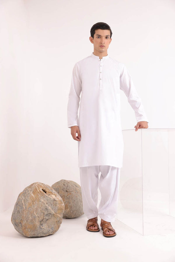 Dyed Suraj Shalwar