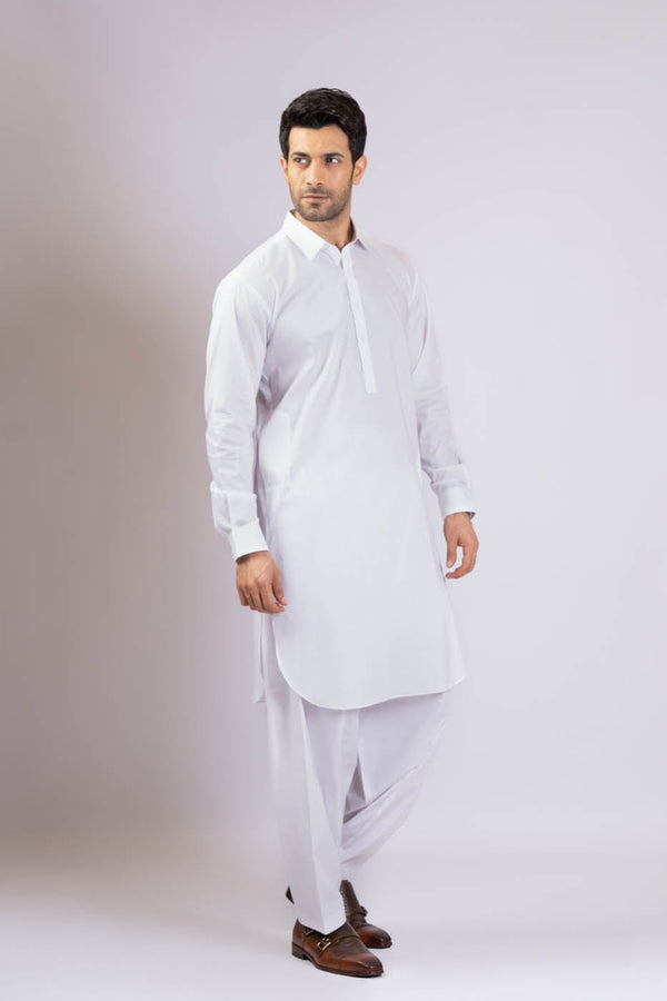 Dyed Suraj Shalwar