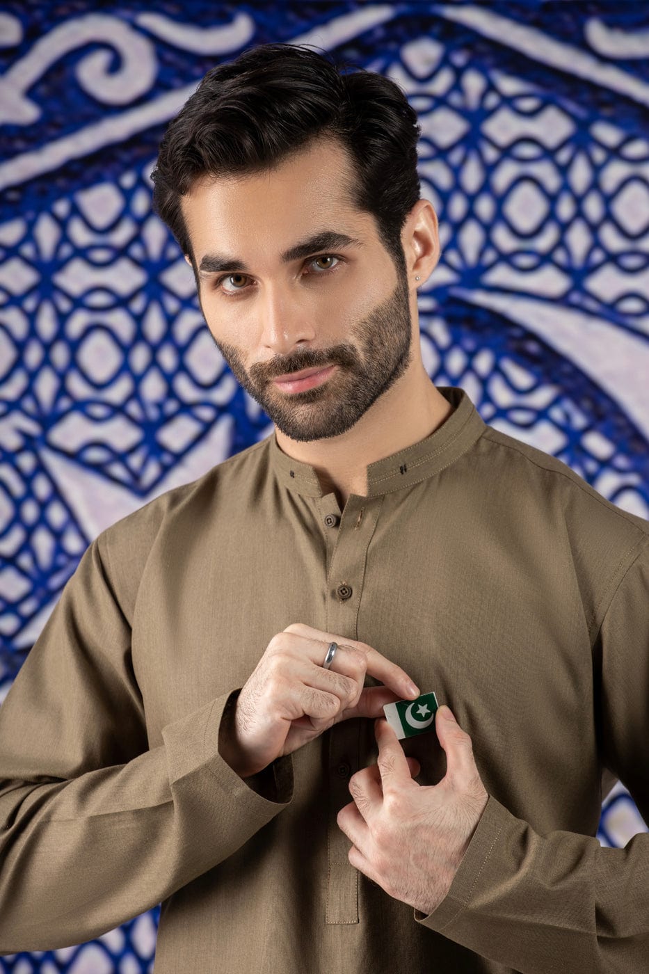 Alkaram men outlet kurta