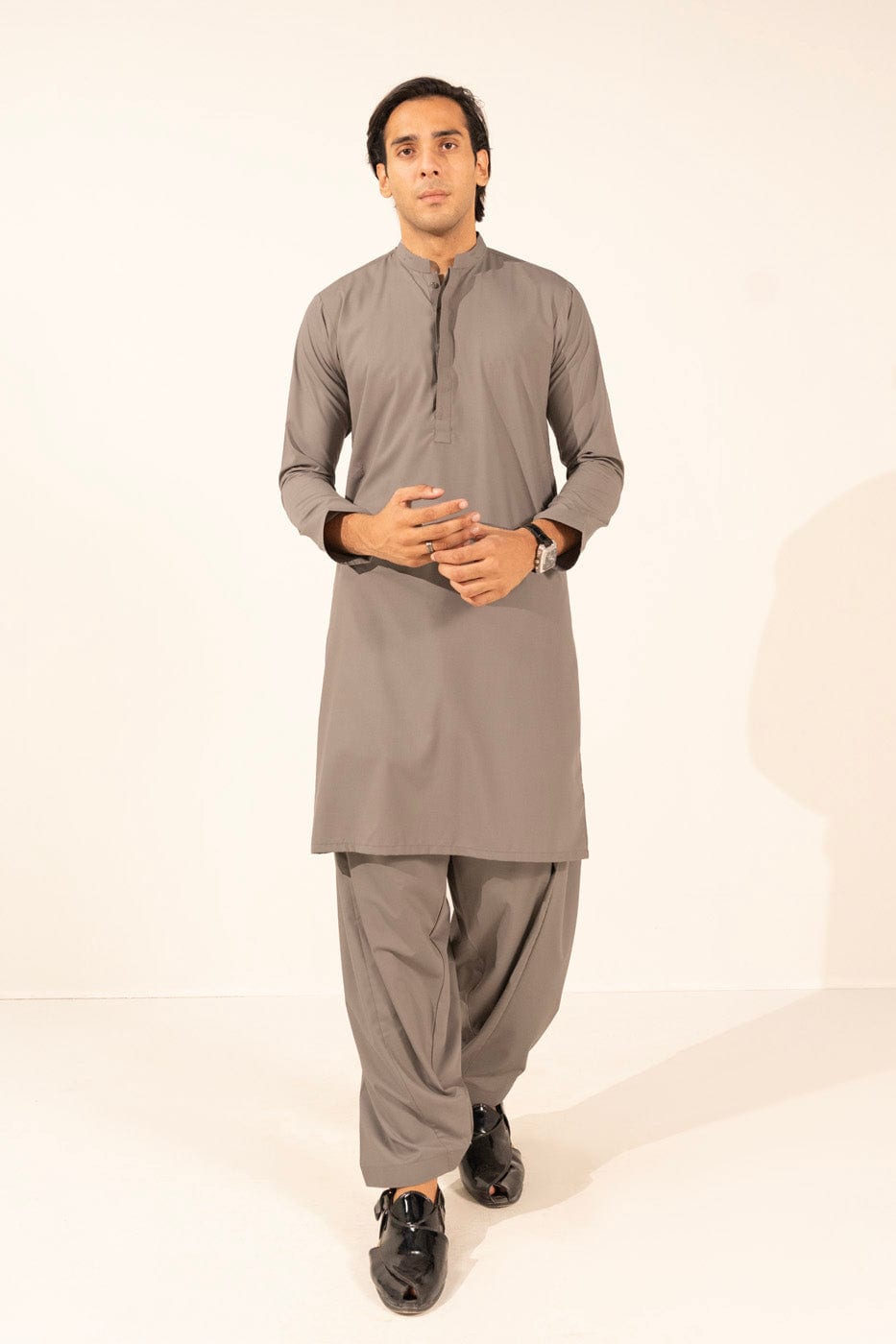 Alkaram on sale men kurta