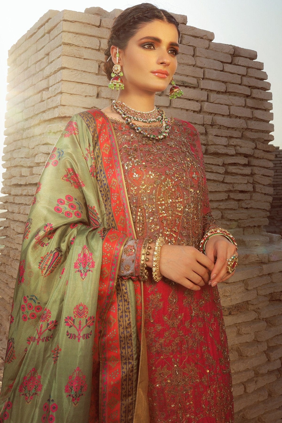 Alkaram festive online collection 2020